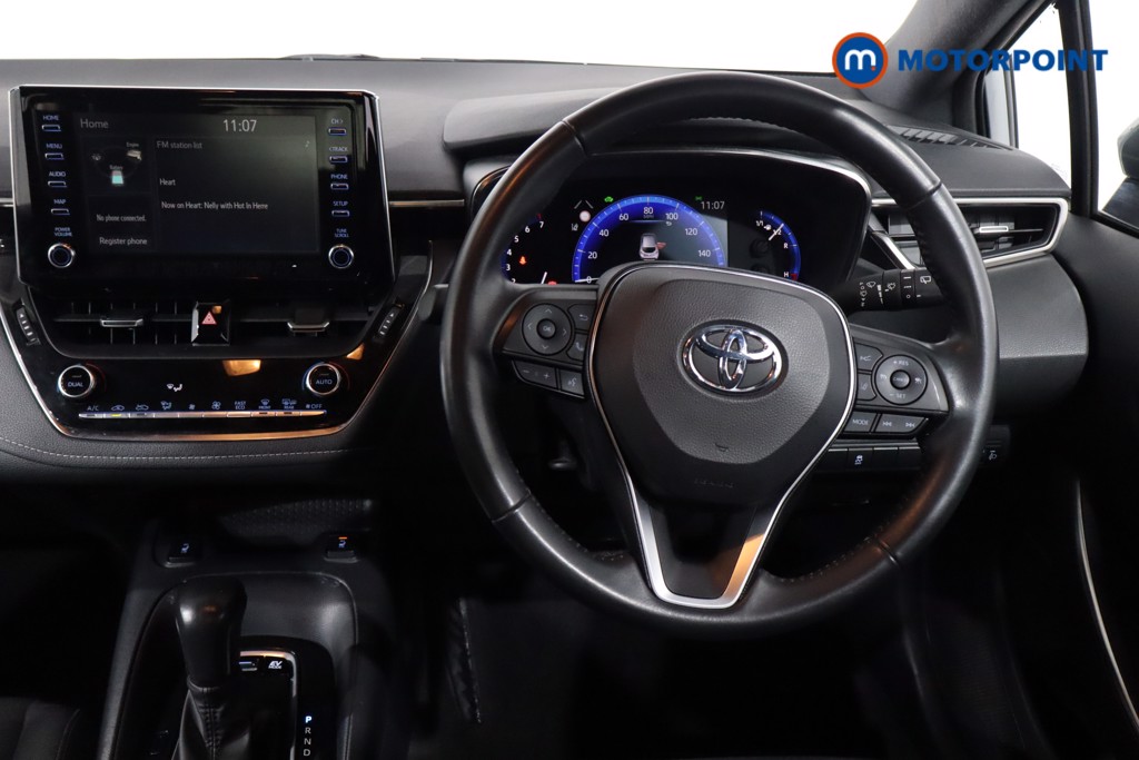 Toyota Corolla Icon Automatic Petrol-Electric Hybrid Hatchback - Stock Number (1600175) - 3rd supplementary image