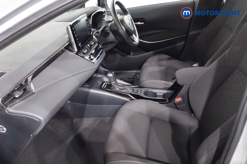 Toyota Corolla Icon Automatic Petrol-Electric Hybrid Hatchback - Stock Number (1600175) - 4th supplementary image