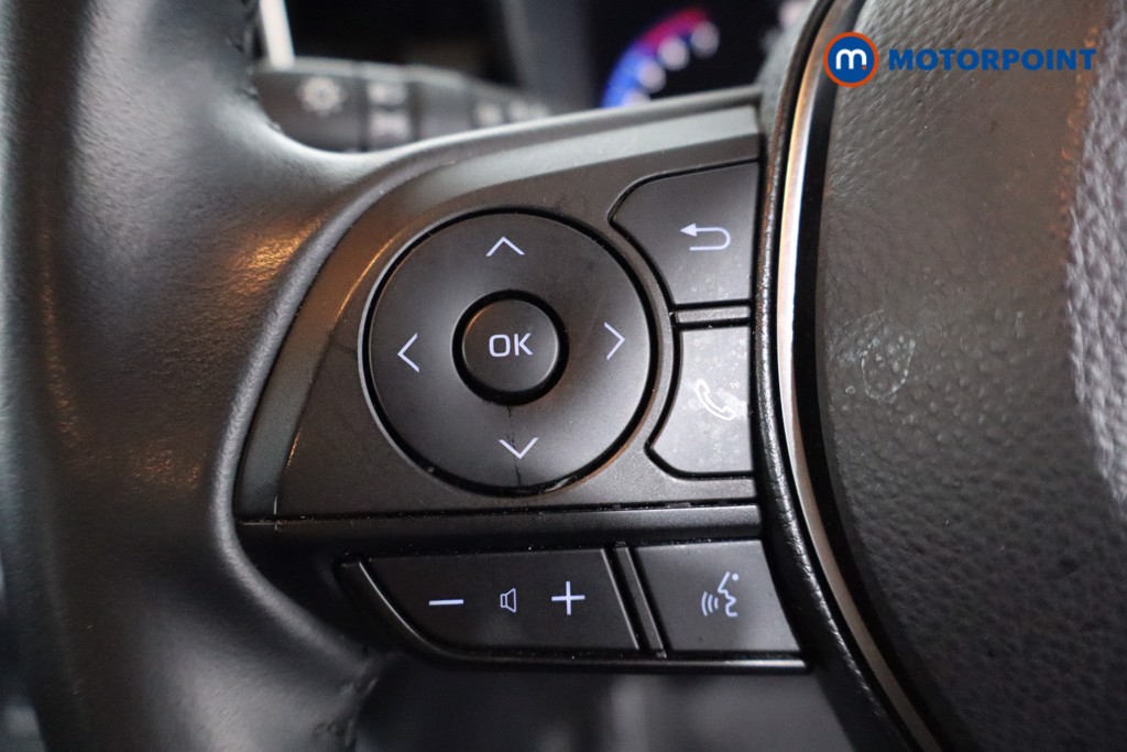 Toyota Corolla Icon Automatic Petrol-Electric Hybrid Hatchback - Stock Number (1600175) - 7th supplementary image