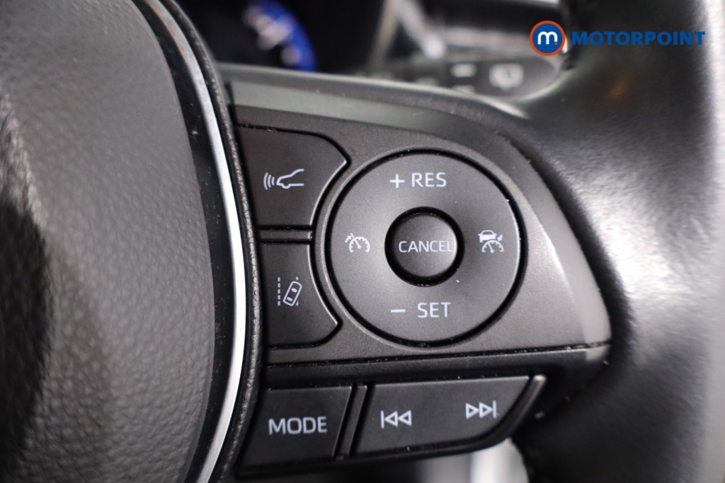 Toyota Corolla Icon Automatic Petrol-Electric Hybrid Hatchback - Stock Number (1600175) - 8th supplementary image