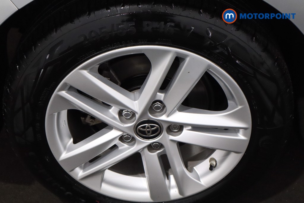 Toyota Corolla Icon Automatic Petrol-Electric Hybrid Hatchback - Stock Number (1600175) - 10th supplementary image