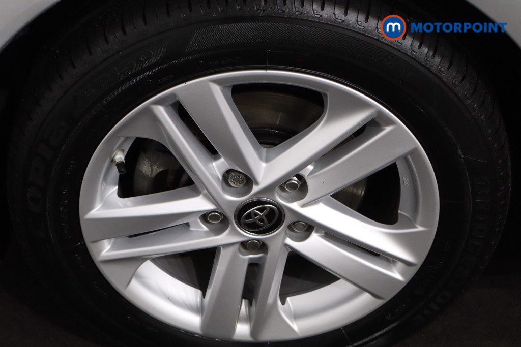 Toyota Corolla Icon Automatic Petrol-Electric Hybrid Hatchback - Stock Number (1600175) - 12th supplementary image