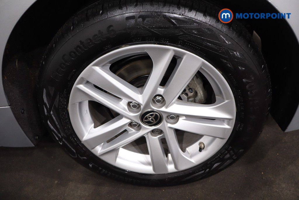 Toyota Corolla Icon Automatic Petrol-Electric Hybrid Hatchback - Stock Number (1600175) - 13th supplementary image