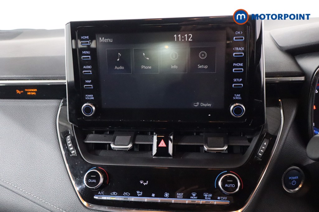 Toyota Corolla Icon Automatic Petrol-Electric Hybrid Hatchback - Stock Number (1600175) - 14th supplementary image