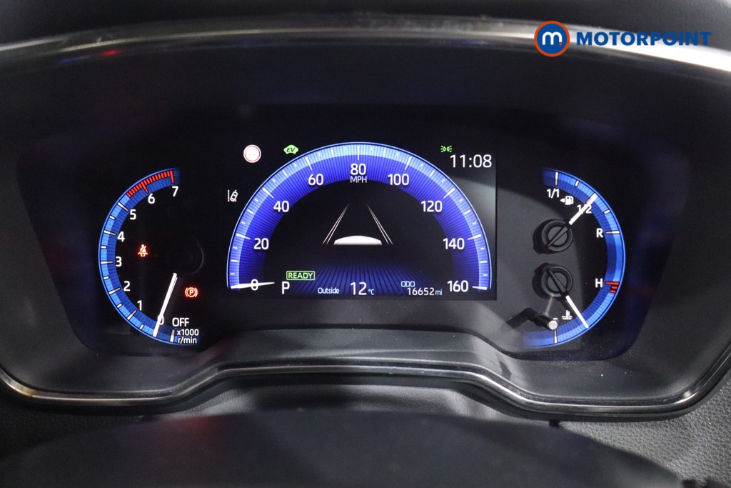 Toyota Corolla Icon Automatic Petrol-Electric Hybrid Hatchback - Stock Number (1600175) - 15th supplementary image