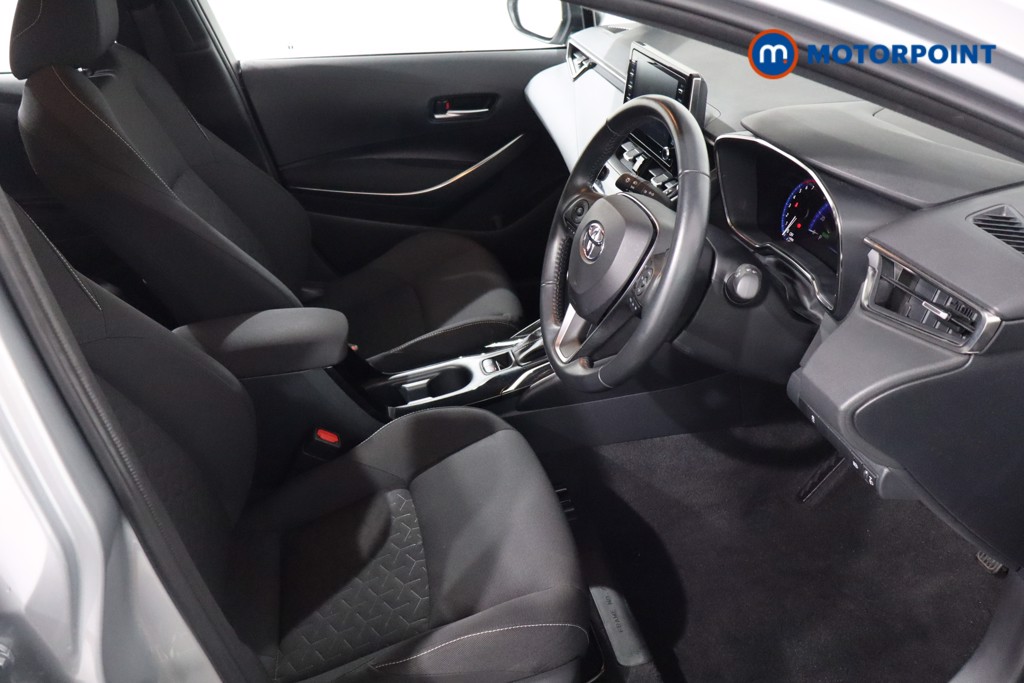 Toyota Corolla Icon Automatic Petrol-Electric Hybrid Hatchback - Stock Number (1600175) - 21st supplementary image