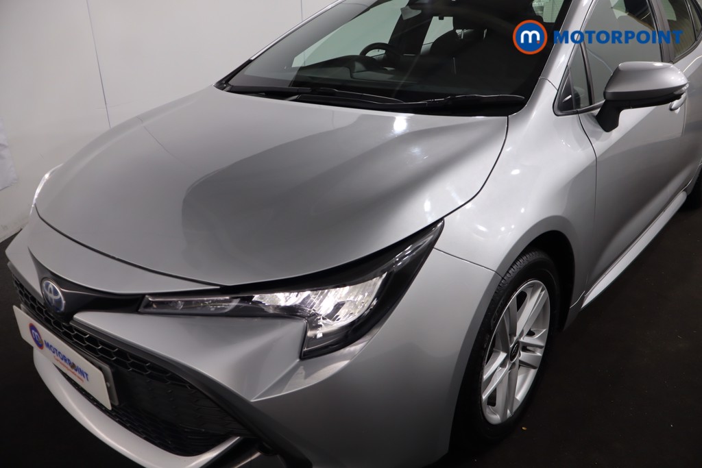 Toyota Corolla Icon Automatic Petrol-Electric Hybrid Hatchback - Stock Number (1600175) - 24th supplementary image