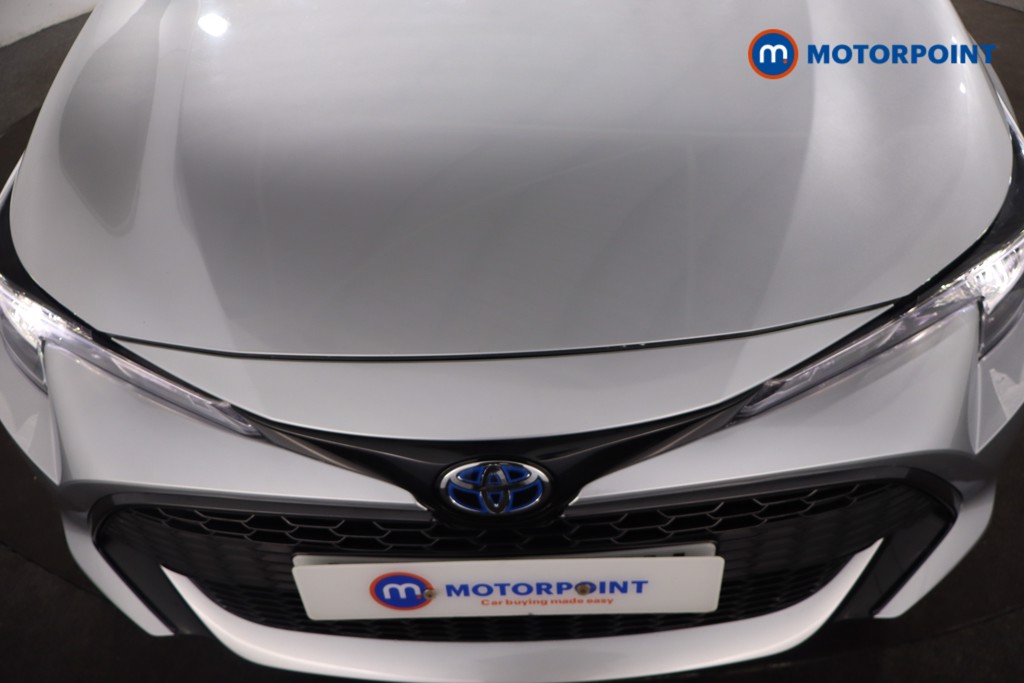 Toyota Corolla Icon Automatic Petrol-Electric Hybrid Hatchback - Stock Number (1600175) - 25th supplementary image