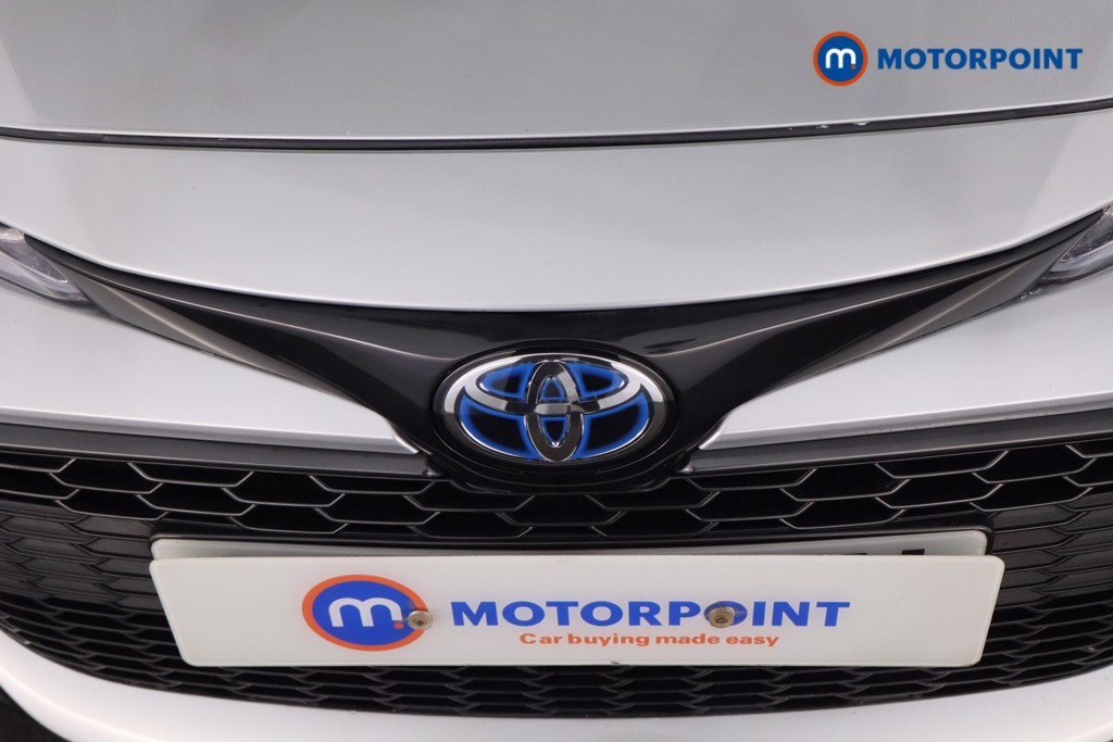 Toyota Corolla Icon Automatic Petrol-Electric Hybrid Hatchback - Stock Number (1600175) - 26th supplementary image