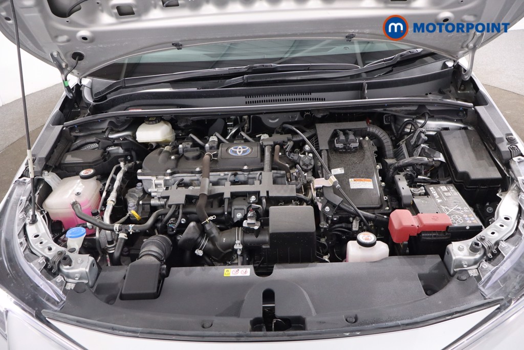 Toyota Corolla Icon Automatic Petrol-Electric Hybrid Hatchback - Stock Number (1600175) - 29th supplementary image
