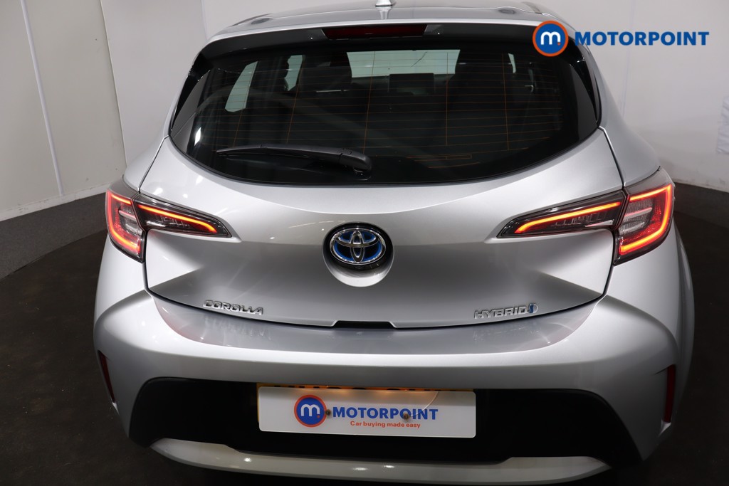 Toyota Corolla Icon Automatic Petrol-Electric Hybrid Hatchback - Stock Number (1600175) - 31st supplementary image