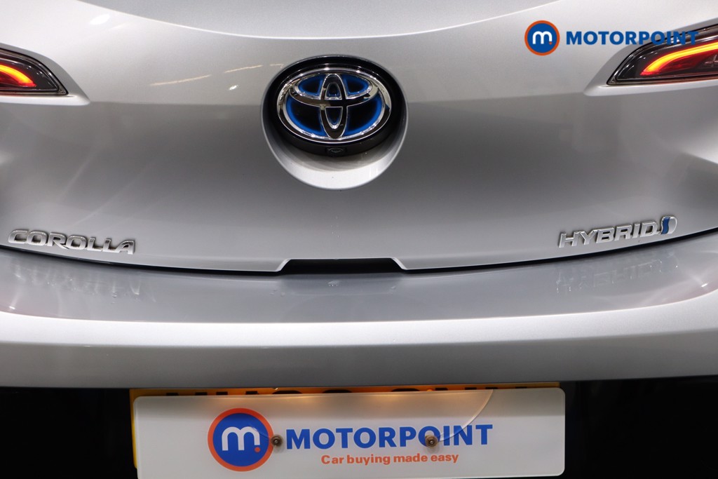Toyota Corolla Icon Automatic Petrol-Electric Hybrid Hatchback - Stock Number (1600175) - 32nd supplementary image