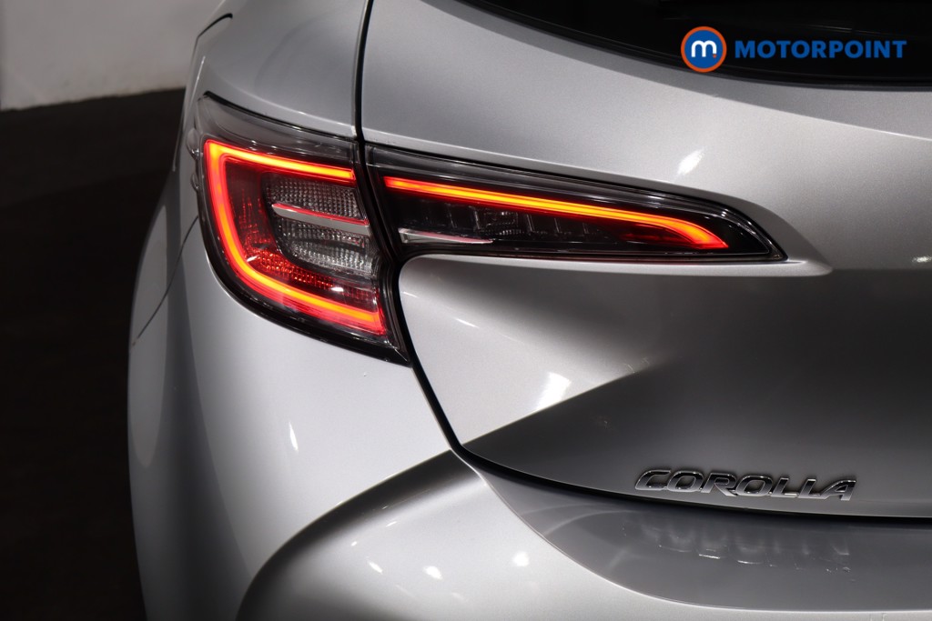 Toyota Corolla Icon Automatic Petrol-Electric Hybrid Hatchback - Stock Number (1600175) - 33rd supplementary image