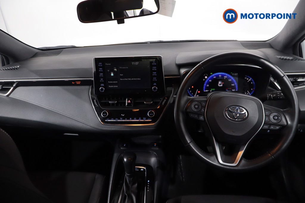 Toyota Corolla Icon Automatic Petrol-Electric Hybrid Hatchback - Stock Number (1600175) - 1st supplementary image