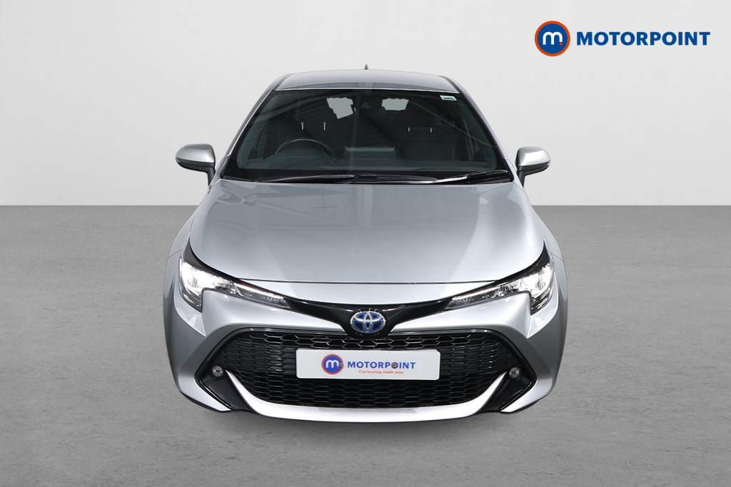Toyota Corolla Icon Automatic Petrol-Electric Hybrid Hatchback - Stock Number (1600175) - Front bumper