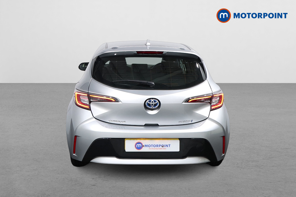 Toyota Corolla Icon Automatic Petrol-Electric Hybrid Hatchback - Stock Number (1600175) - Rear bumper