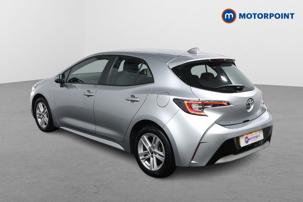 Toyota Corolla Icon Automatic Petrol-Electric Hybrid Hatchback - Stock Number (1600175) - Passenger side rear corner