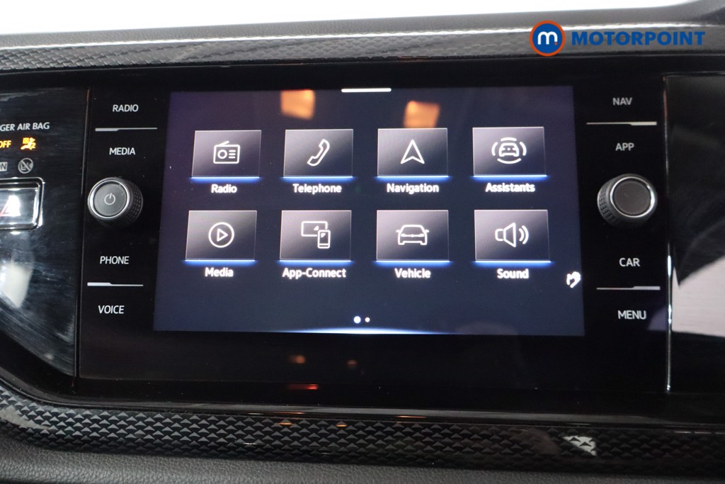 Volkswagen Polo Life Manual Petrol Hatchback - Stock Number (1600176) - 2nd supplementary image