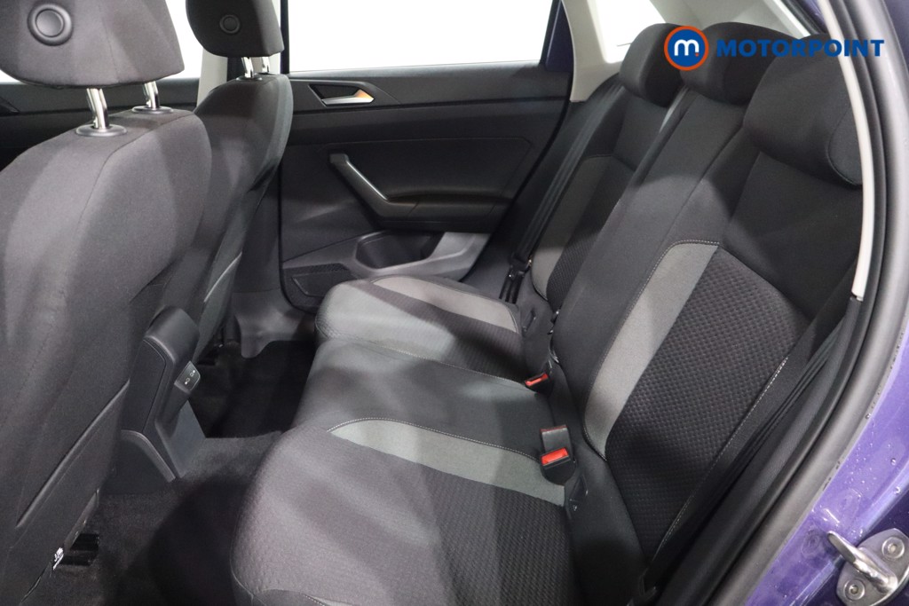 Volkswagen Polo Life Manual Petrol Hatchback - Stock Number (1600176) - 5th supplementary image