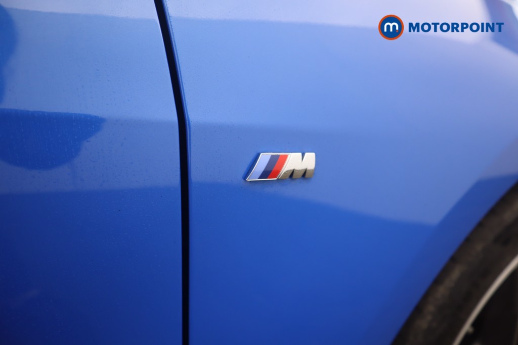 BMW 1 Series M Sport Automatic Petrol Hatchback - Stock Number (1600193) - 3rd supplementary image