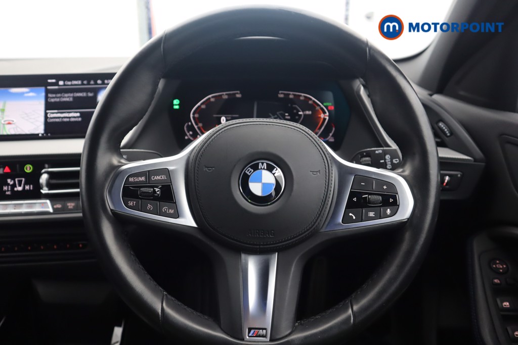 BMW 1 Series M Sport Automatic Petrol Hatchback - Stock Number (1600193) - 4th supplementary image