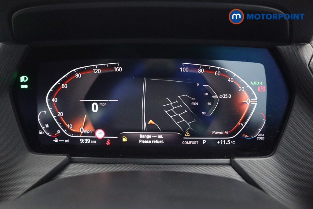 BMW 1 Series M Sport Automatic Petrol Hatchback - Stock Number (1600193) - 5th supplementary image