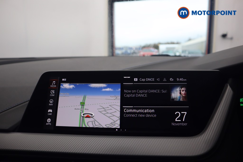 BMW 1 Series M Sport Automatic Petrol Hatchback - Stock Number (1600193) - 12th supplementary image