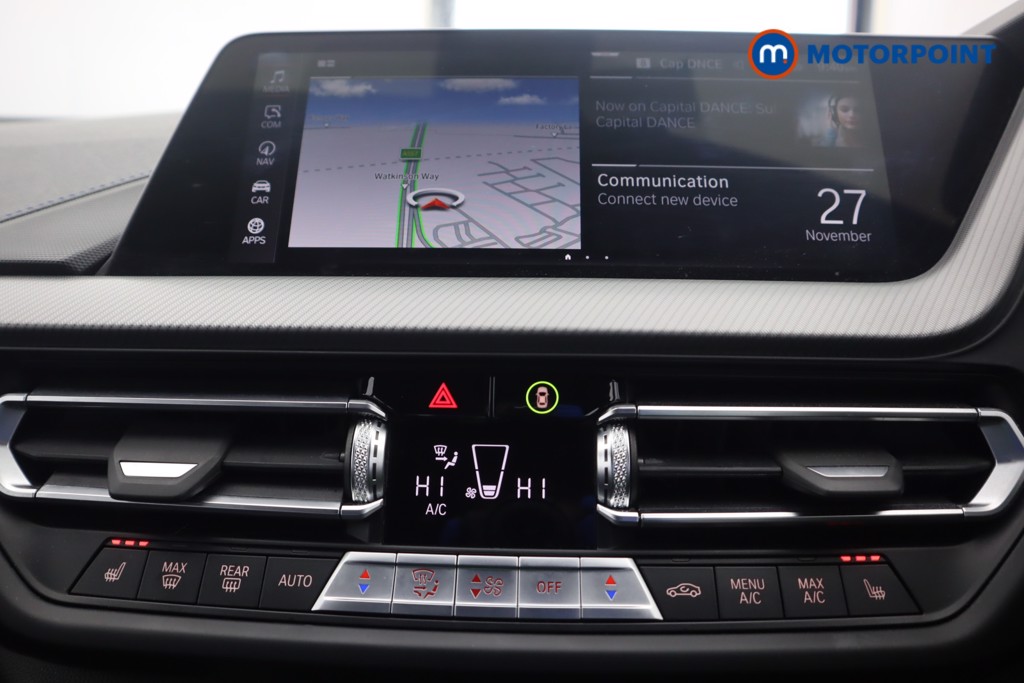 BMW 1 Series M Sport Automatic Petrol Hatchback - Stock Number (1600193) - 13th supplementary image