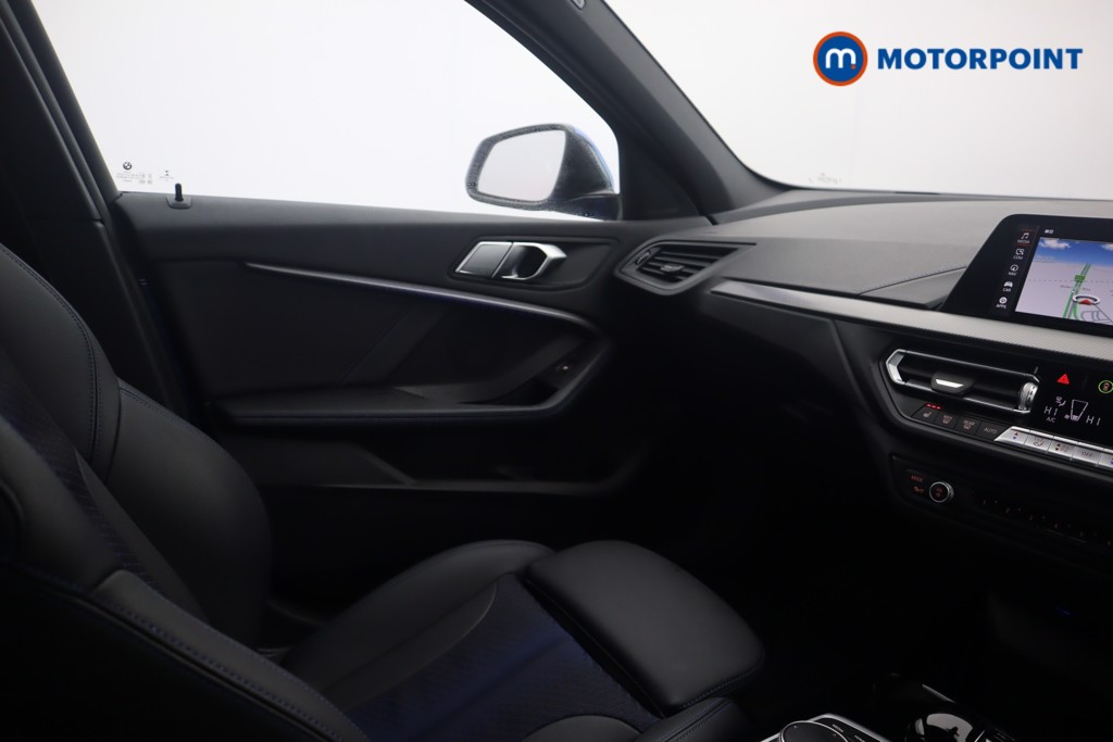 BMW 1 Series M Sport Automatic Petrol Hatchback - Stock Number (1600193) - 21st supplementary image