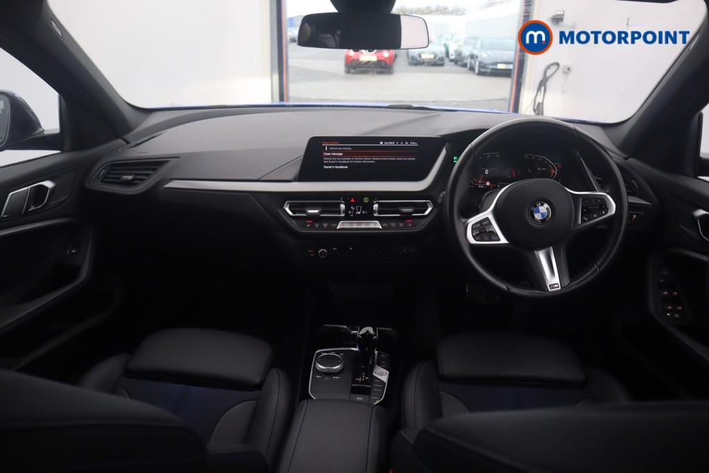 BMW 1 Series M Sport Automatic Petrol Hatchback - Stock Number (1600193) - 25th supplementary image