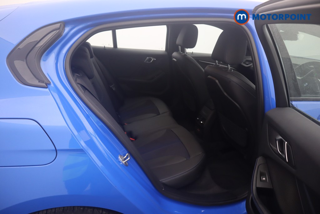 BMW 1 Series M Sport Automatic Petrol Hatchback - Stock Number (1600193) - 28th supplementary image