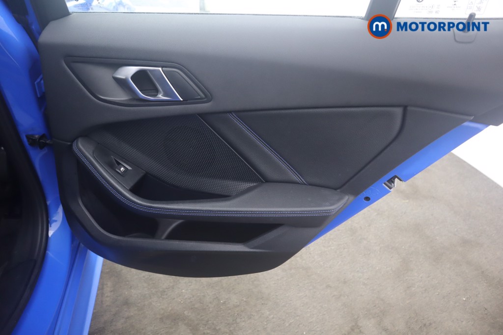 BMW 1 Series M Sport Automatic Petrol Hatchback - Stock Number (1600193) - 29th supplementary image