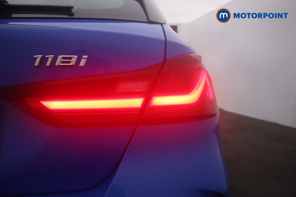 BMW 1 Series M Sport Automatic Petrol Hatchback - Stock Number (1600193) - 30th supplementary image