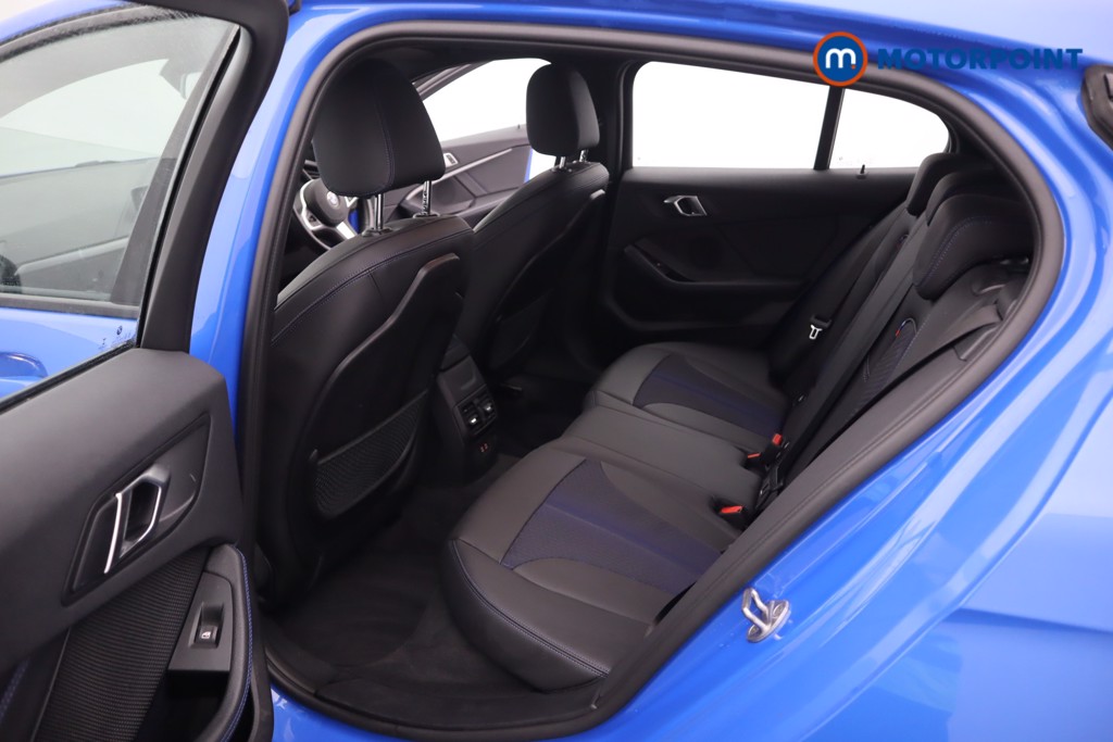 BMW 1 Series M Sport Automatic Petrol Hatchback - Stock Number (1600193) - 32nd supplementary image