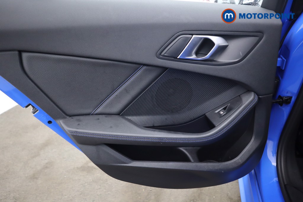 BMW 1 Series M Sport Automatic Petrol Hatchback - Stock Number (1600193) - 33rd supplementary image