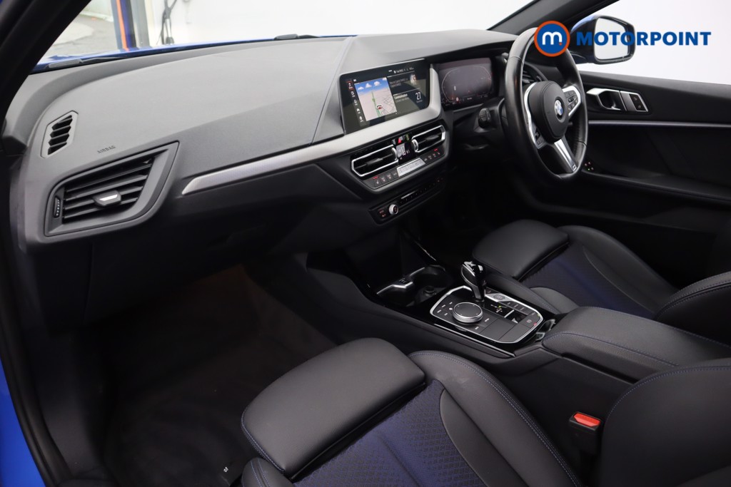 BMW 1 Series M Sport Automatic Petrol Hatchback - Stock Number (1600193) - 37th supplementary image