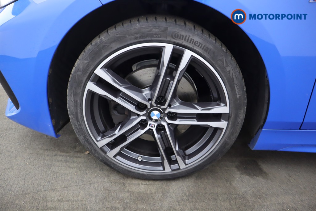 BMW 1 Series M Sport Automatic Petrol Hatchback - Stock Number (1600193) - 40th supplementary image