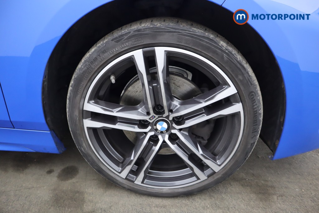 BMW 1 Series M Sport Automatic Petrol Hatchback - Stock Number (1600193) - 41st supplementary image