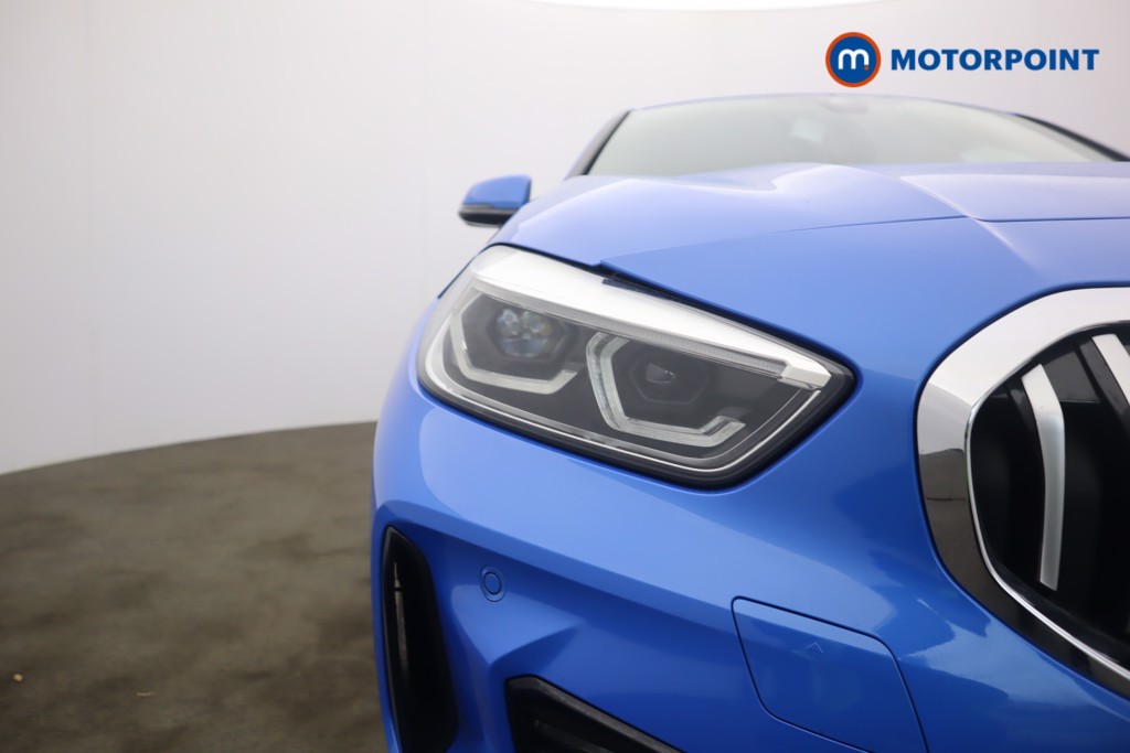 BMW 1 Series M Sport Automatic Petrol Hatchback - Stock Number (1600193) - 1st supplementary image