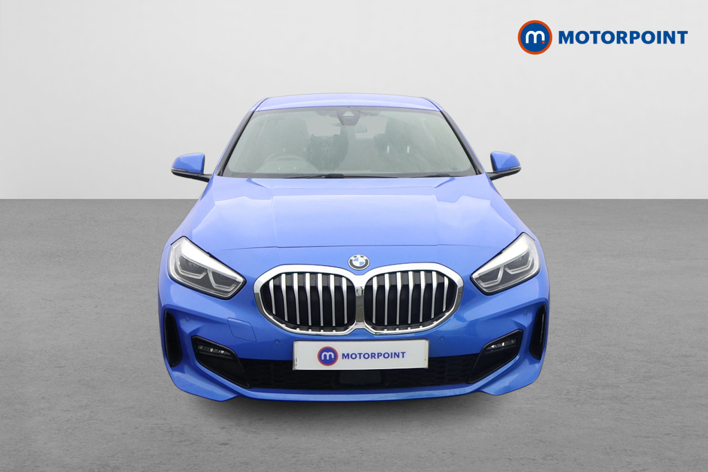 BMW 1 Series M Sport Automatic Petrol Hatchback - Stock Number (1600193) - Front bumper