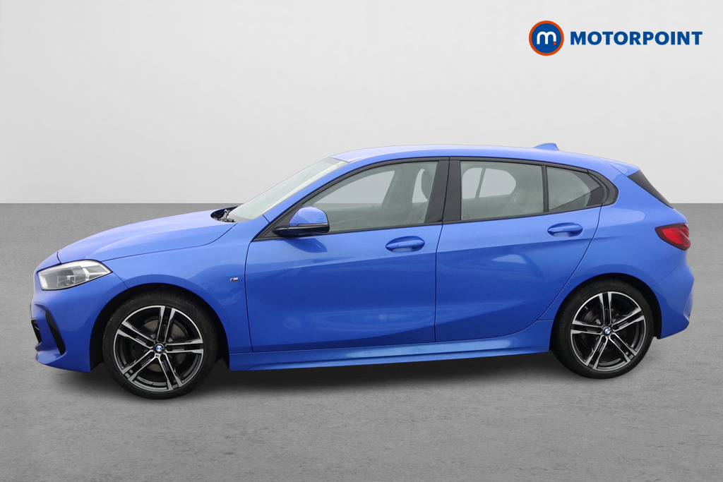 BMW 1 Series M Sport Automatic Petrol Hatchback - Stock Number (1600193) - Passenger side