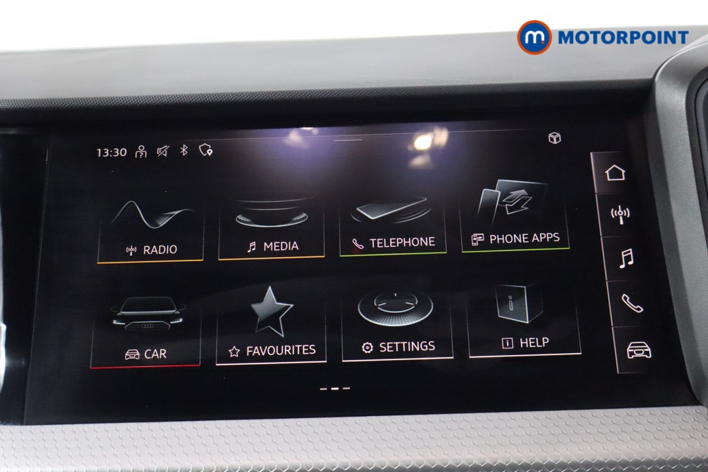 Audi A1 S Line Automatic Petrol Hatchback - Stock Number (1600244) - 2nd supplementary image
