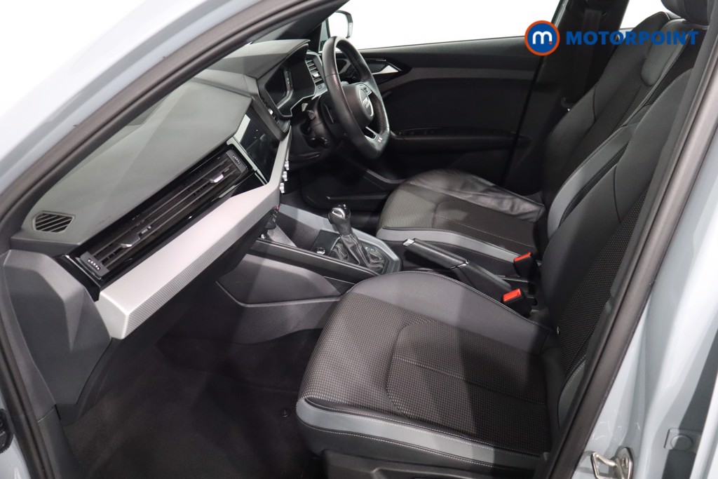 Audi A1 S Line Automatic Petrol Hatchback - Stock Number (1600244) - 4th supplementary image