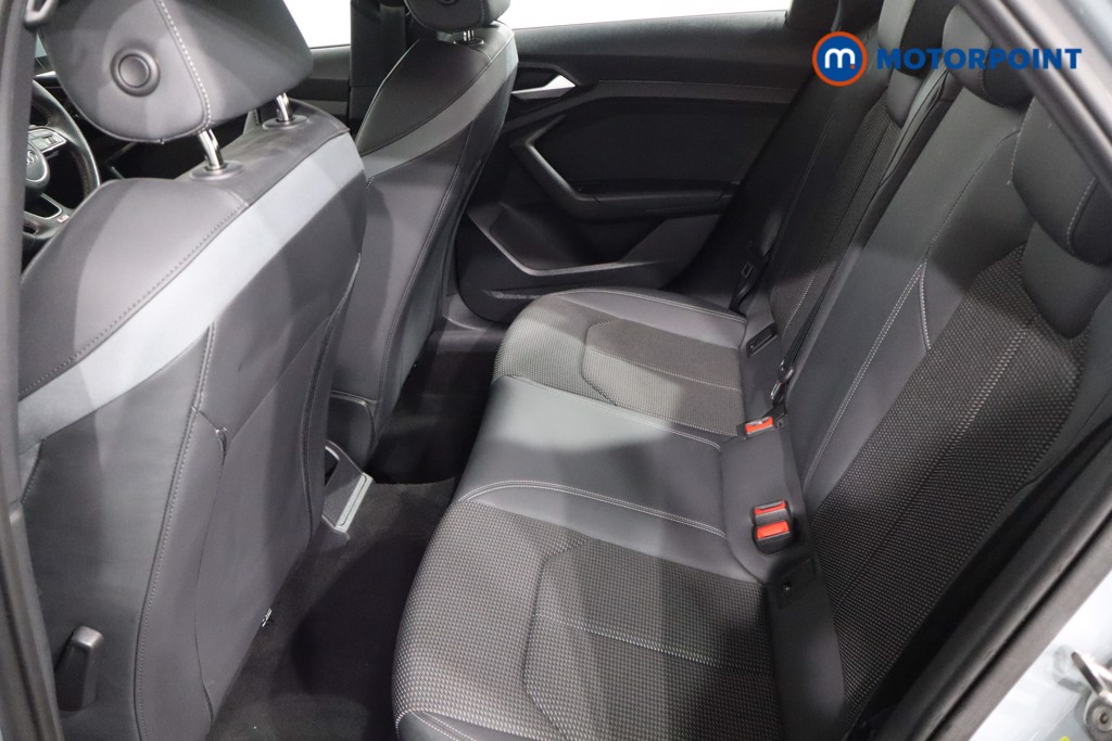 Audi A1 S Line Automatic Petrol Hatchback - Stock Number (1600244) - 5th supplementary image