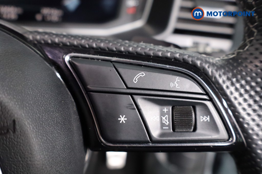 Audi A1 S Line Automatic Petrol Hatchback - Stock Number (1600244) - 8th supplementary image