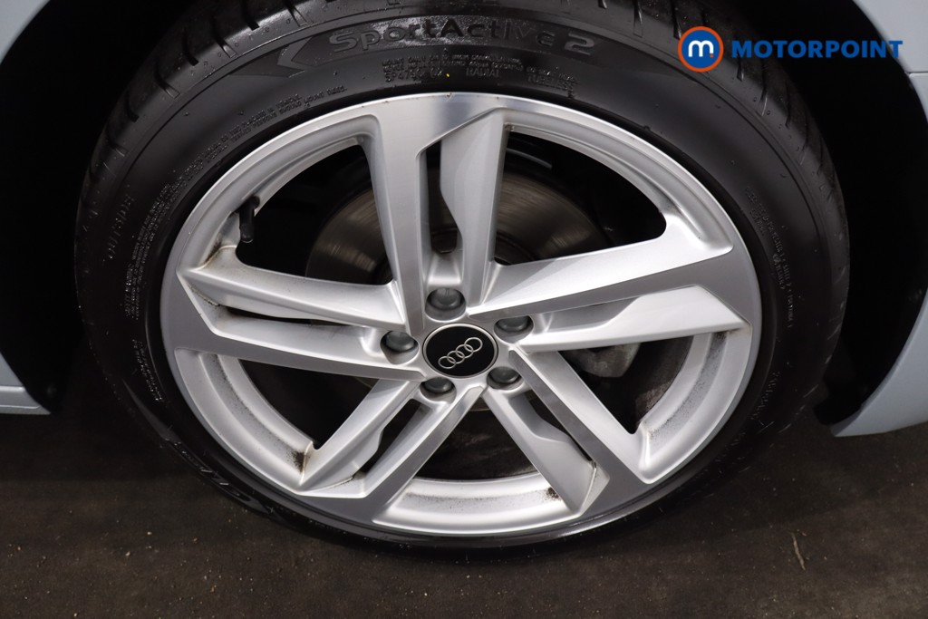 Audi A1 S Line Automatic Petrol Hatchback - Stock Number (1600244) - 10th supplementary image