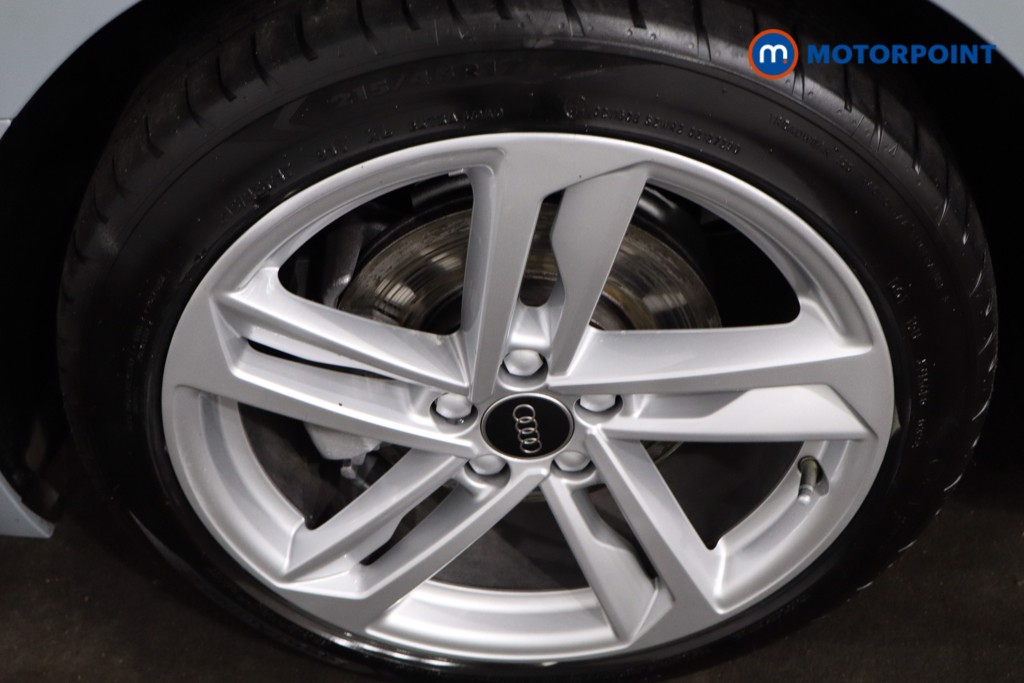 Audi A1 S Line Automatic Petrol Hatchback - Stock Number (1600244) - 11th supplementary image