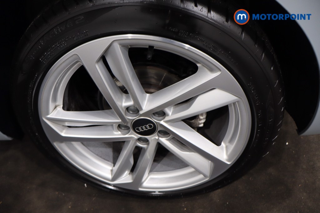 Audi A1 S Line Automatic Petrol Hatchback - Stock Number (1600244) - 12th supplementary image