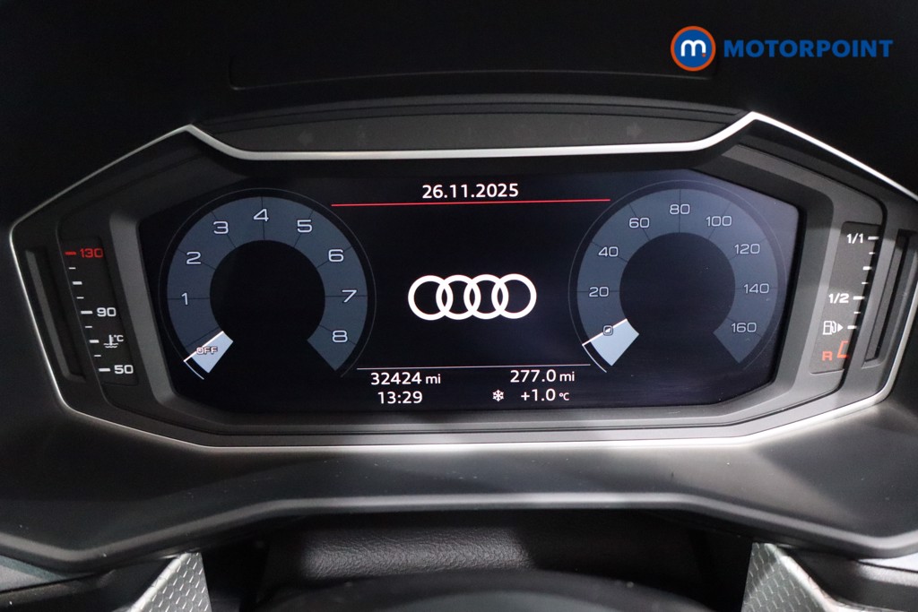 Audi A1 S Line Automatic Petrol Hatchback - Stock Number (1600244) - 13th supplementary image