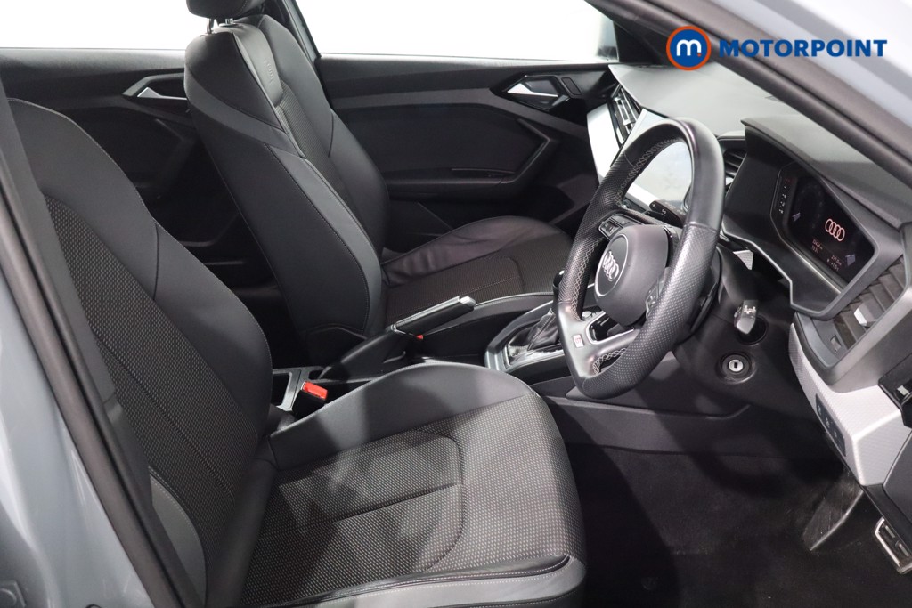 Audi A1 S Line Automatic Petrol Hatchback - Stock Number (1600244) - 20th supplementary image